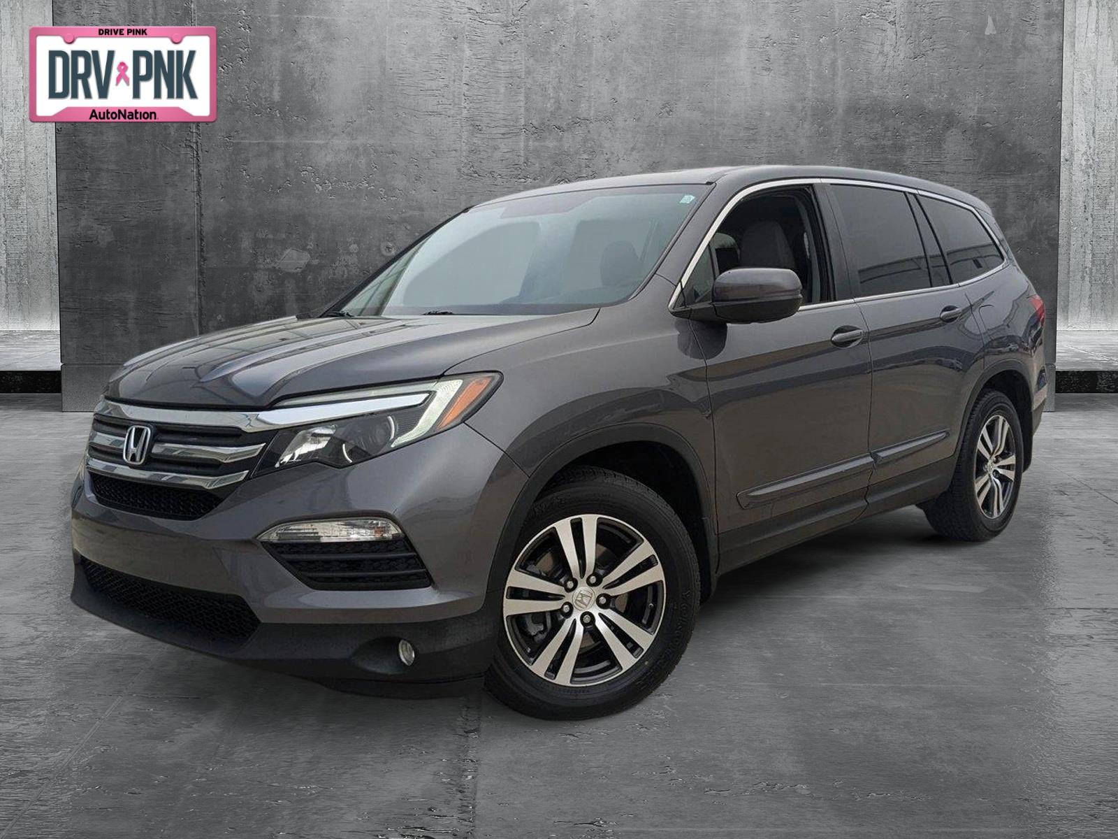 2016 Honda Pilot Vehicle Photo in Winter Park, FL 32792