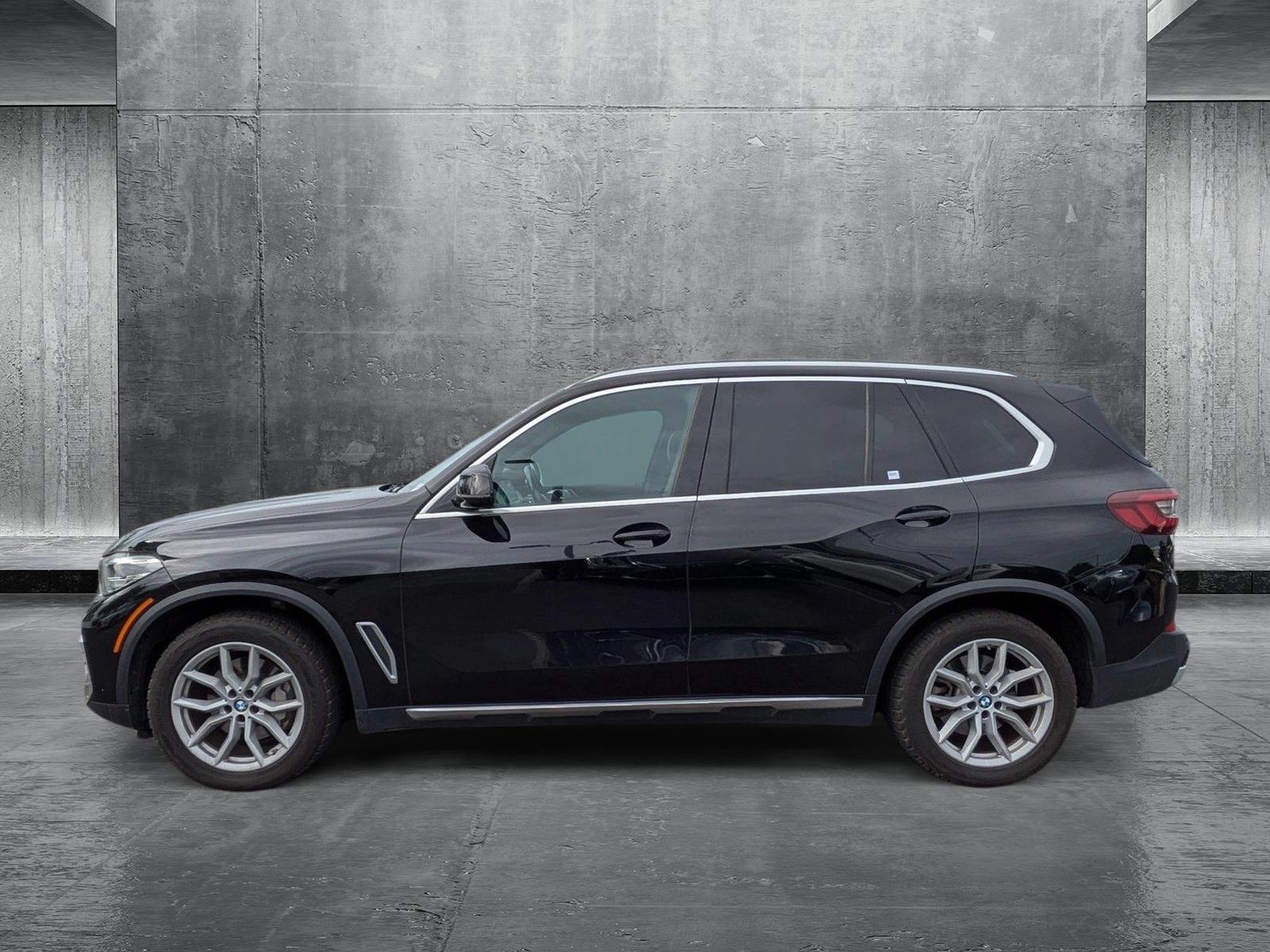 2022 BMW X5 xDrive40i Vehicle Photo in Orlando, FL 32811