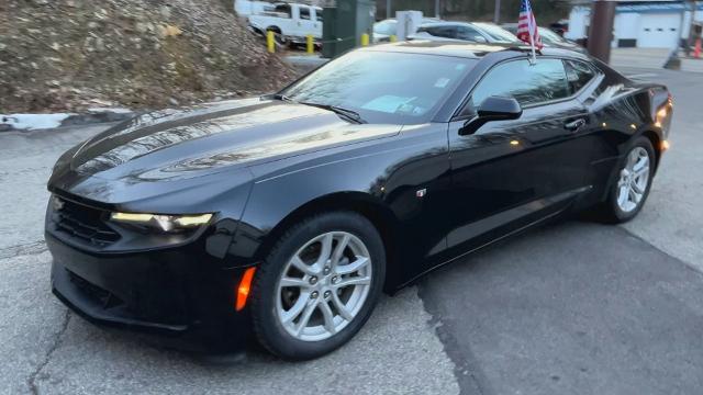 2021 Chevrolet Camaro Vehicle Photo in PITTSBURGH, PA 15226-1209