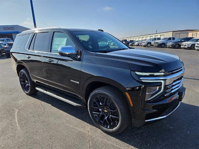 2025 Chevrolet Tahoe Vehicle Photo in EASTLAND, TX 76448-3020