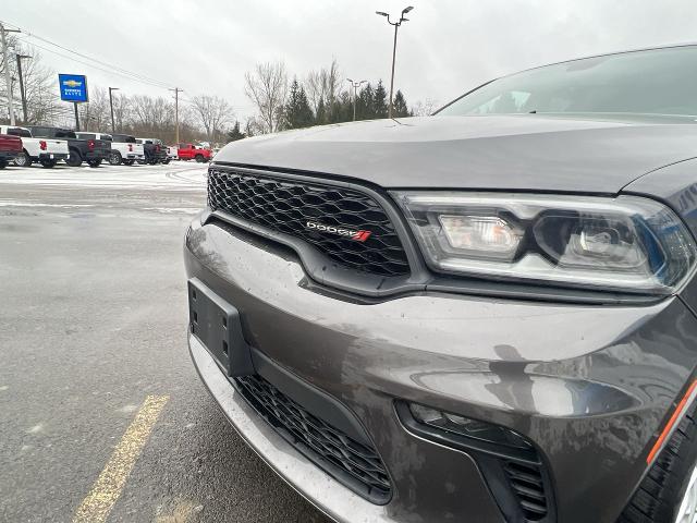 2021 Dodge Durango Vehicle Photo in BOSTON, NY 14025-9684