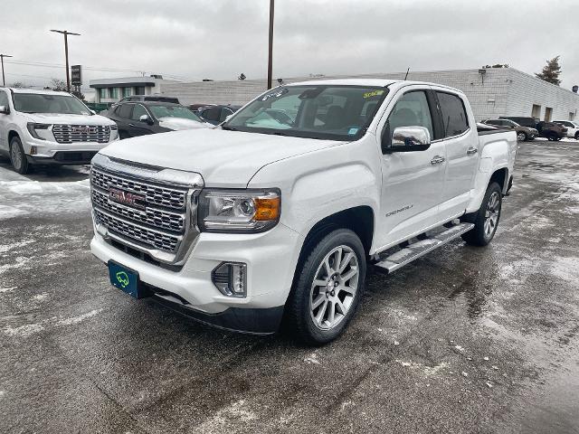 2022 GMC Canyon Vehicle Photo in WILLIAMSVILLE, NY 14221-2883