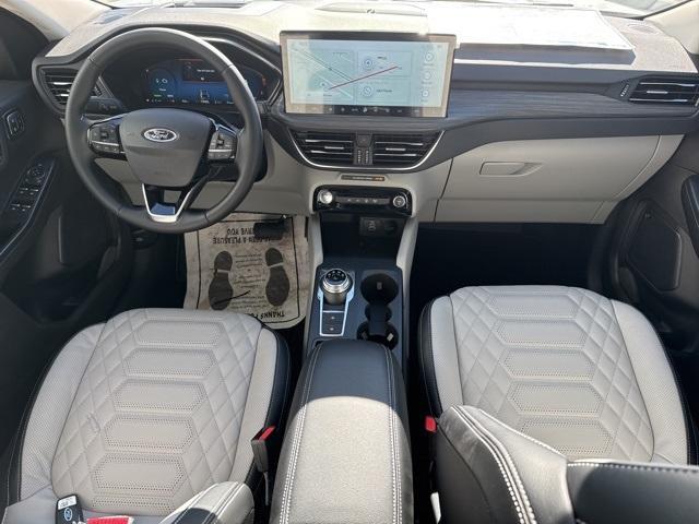 2024 Ford Escape Vehicle Photo in Winslow, AZ 86047-2439