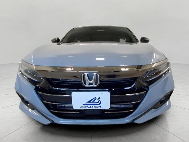 2022 Honda Accord Sedan Vehicle Photo in OSHKOSH, WI 54904-7811