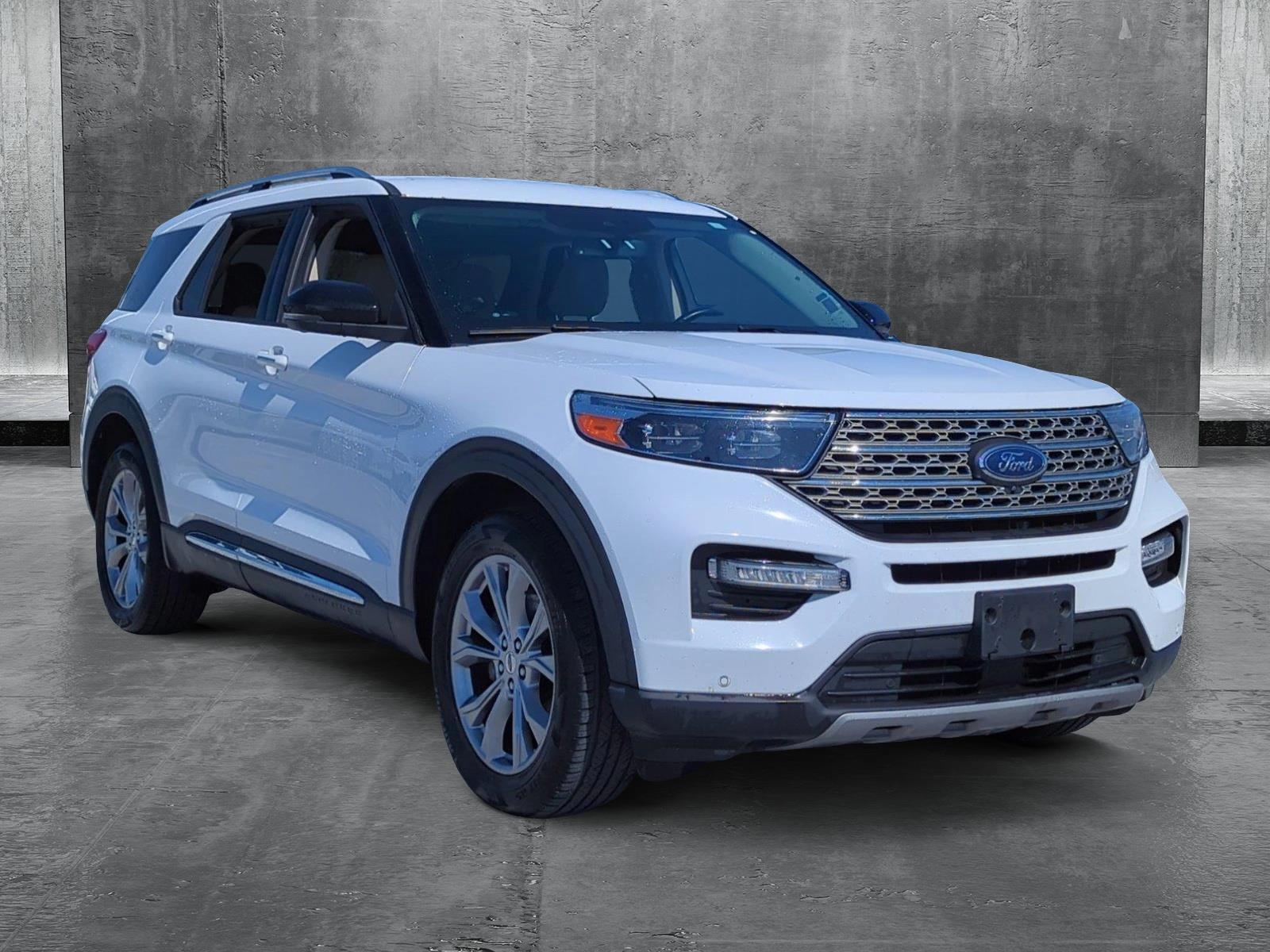 2021 Ford Explorer Vehicle Photo in Ft. Myers, FL 33907