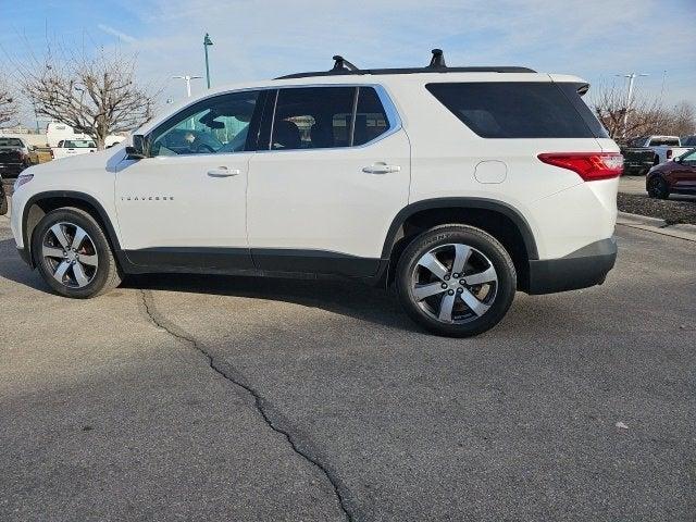 2021 Chevrolet Traverse Vehicle Photo in Fishers, IN 46038