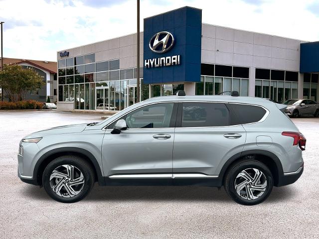 Certified 2022 Hyundai Santa Fe SEL with VIN 5NMS24AJ9NH468267 for sale in Huntsville, AL