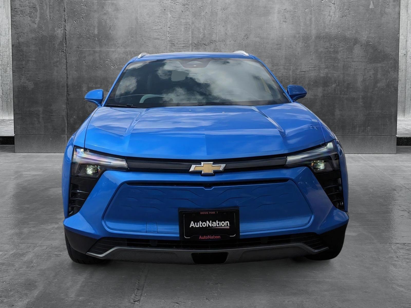 2024 Chevrolet Blazer EV Vehicle Photo in AUSTIN, TX 78759-4154