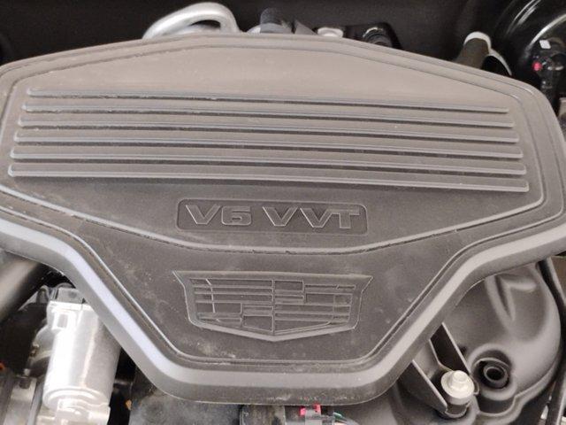 2024 Cadillac XT6 Vehicle Photo in PINEVILLE, NC 28134-8495