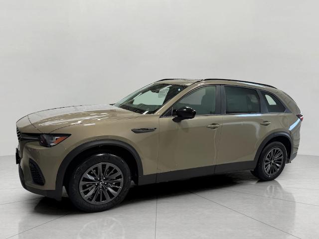 2025 Mazda CX-70 Vehicle Photo in Green Bay, WI 54304