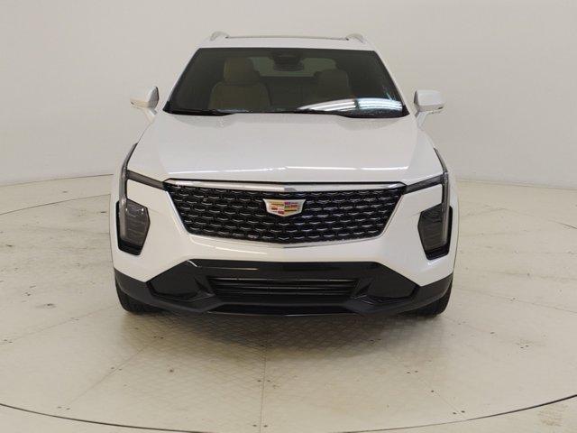 2025 Cadillac XT4 Vehicle Photo in PINEVILLE, NC 28134-8495