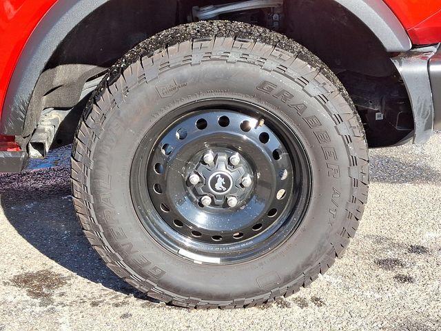 2022 Ford Bronco Vehicle Photo in WATERTOWN, CT 06795-3318
