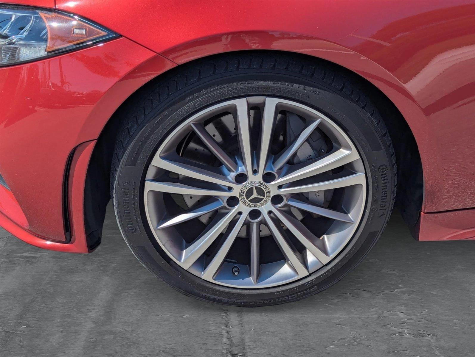 2020 Mercedes-Benz CLS Vehicle Photo in Delray Beach, FL 33444