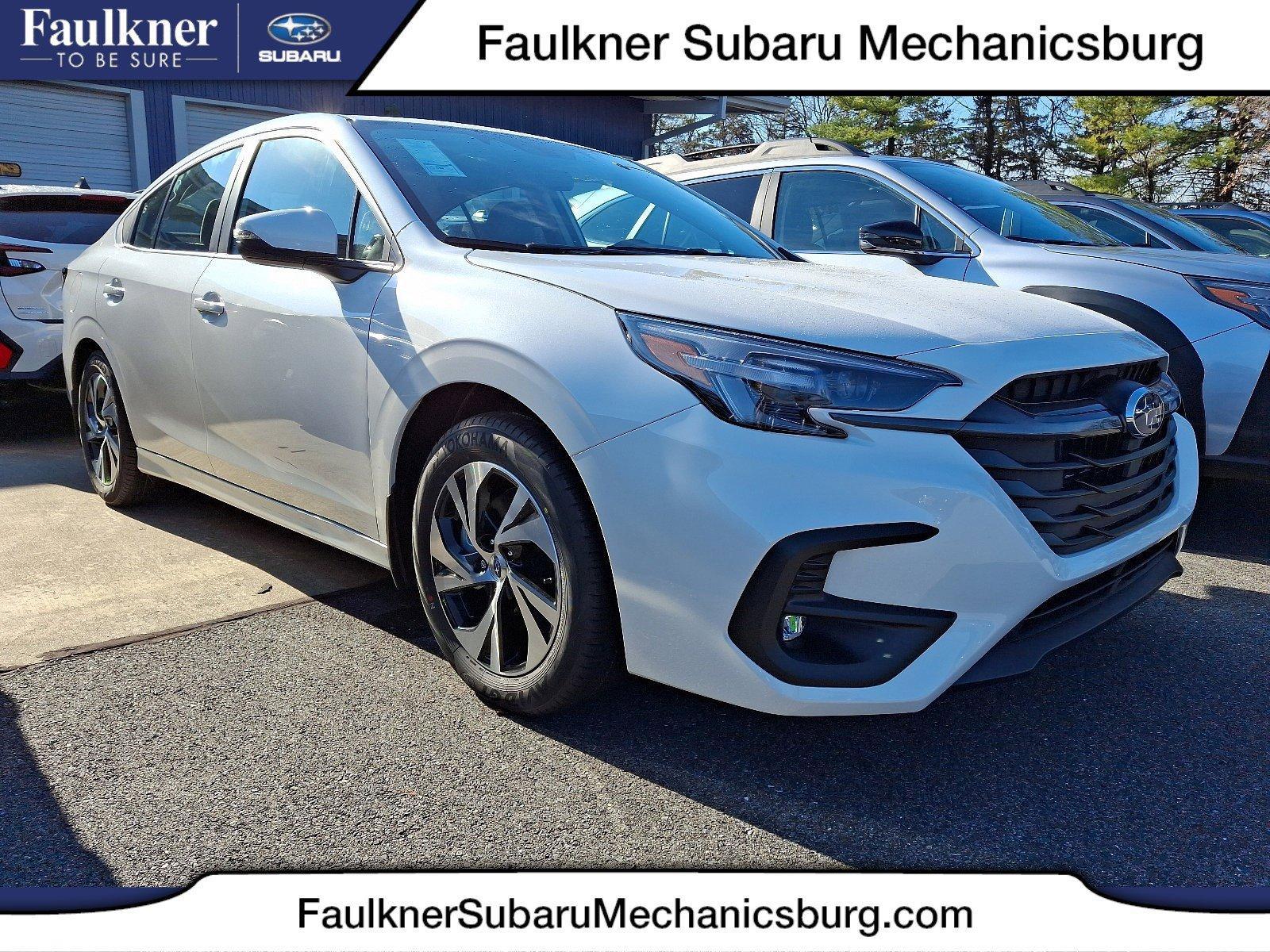 2025 Subaru Legacy Vehicle Photo in Mechanicsburg, PA 17050
