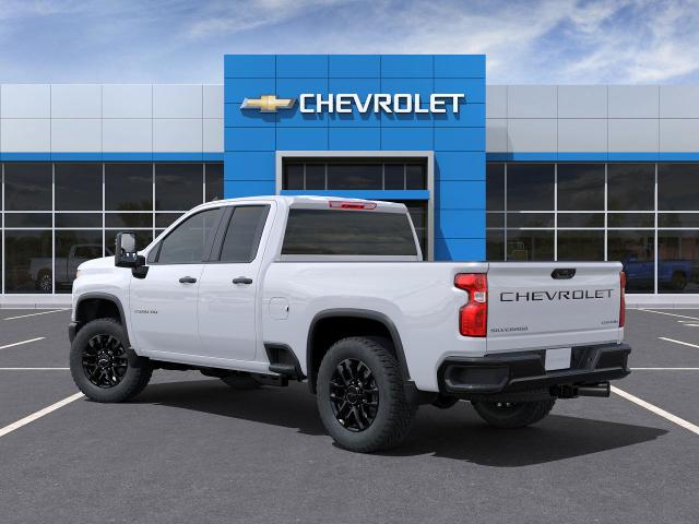 2025 Chevrolet Silverado 2500 HD Vehicle Photo in PEORIA, AZ 85382-3715