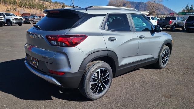 2025 Chevrolet Trailblazer Vehicle Photo in FLAGSTAFF, AZ 86001-6214