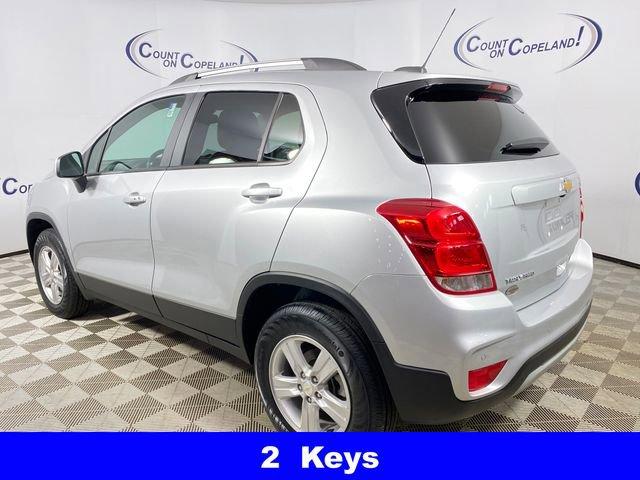 2022 Chevrolet Trax Vehicle Photo in BROCKTON, MA 02301-7113