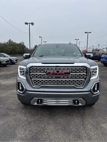 Certified 2021 GMC Sierra 1500 Denali Denali with VIN 3GTU9FEL9MG188824 for sale in Washington, PA