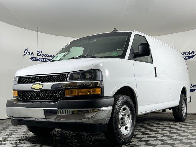 2022 Chevrolet Express Cargo 2500 Vehicle Photo in HARRISONBURG, VA 22801-8763