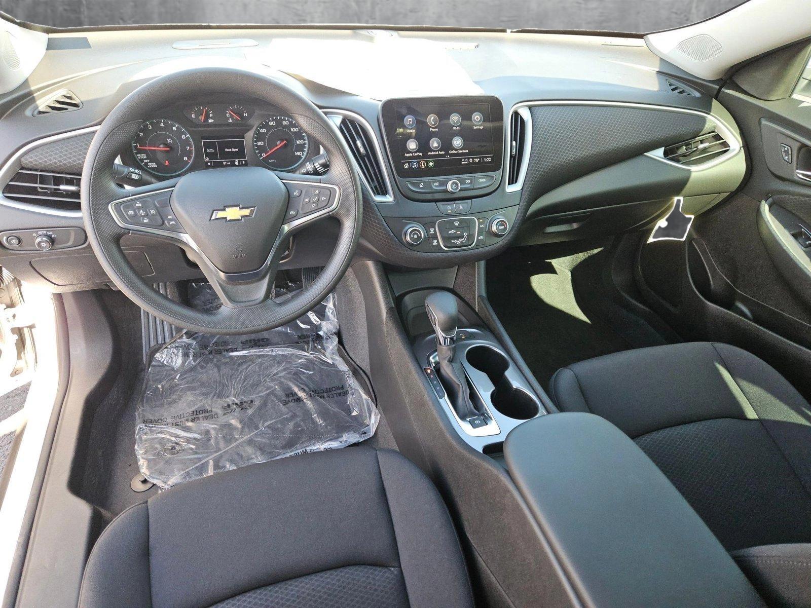 2025 Chevrolet Malibu Vehicle Photo in MESA, AZ 85206-4395