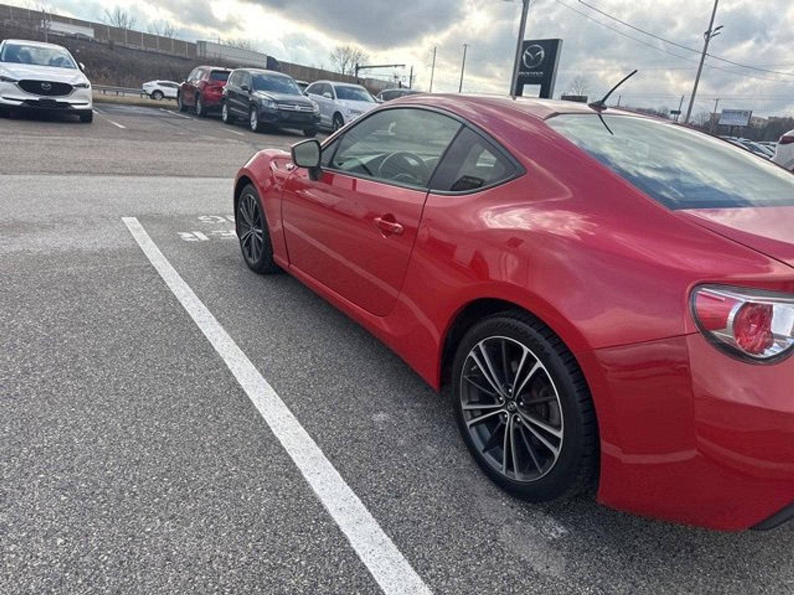 2013 Scion FR-S Vehicle Photo in Trevose, PA 19053