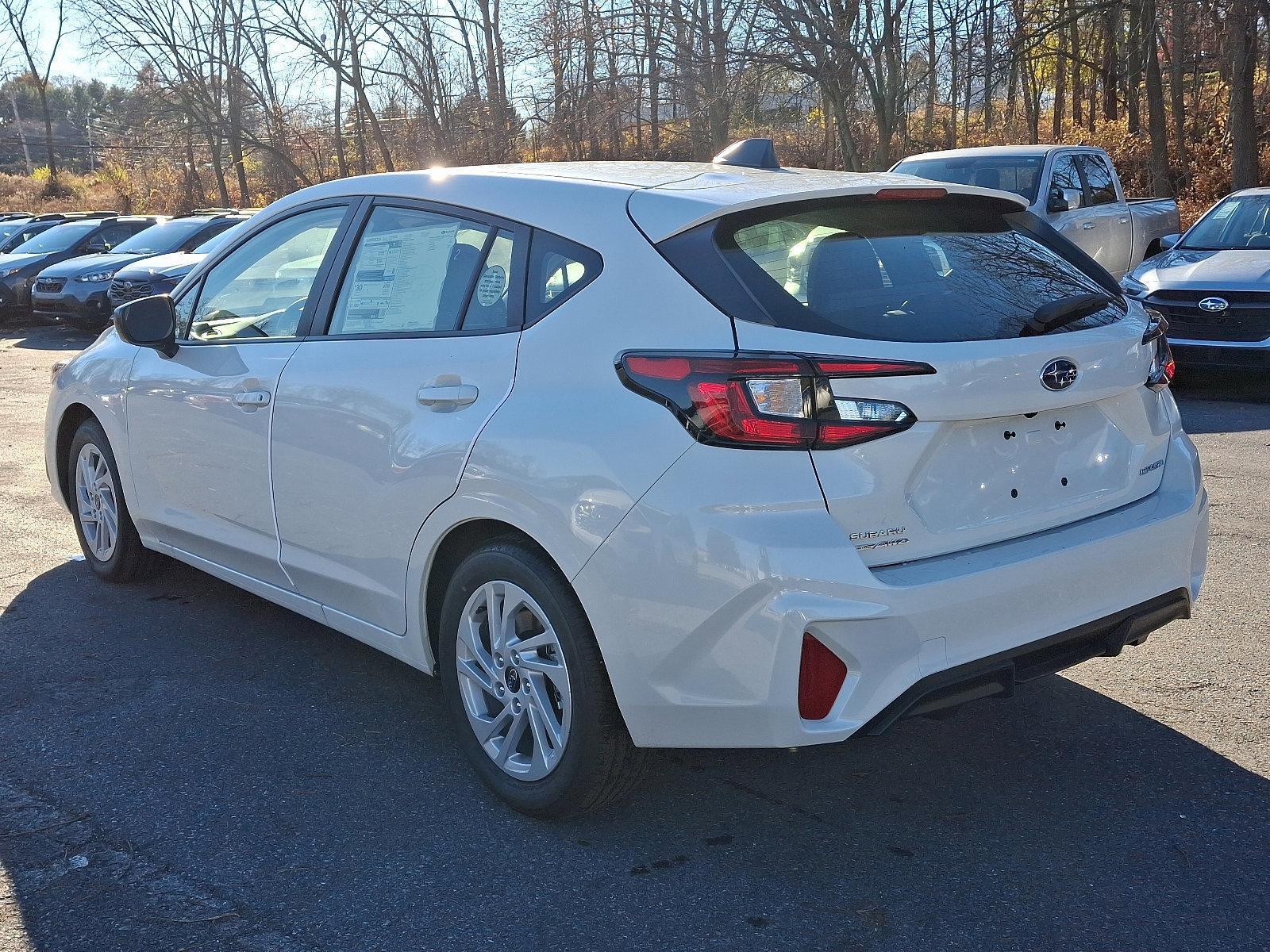 2025 Subaru Impreza Vehicle Photo in Mechanicsburg, PA 17050
