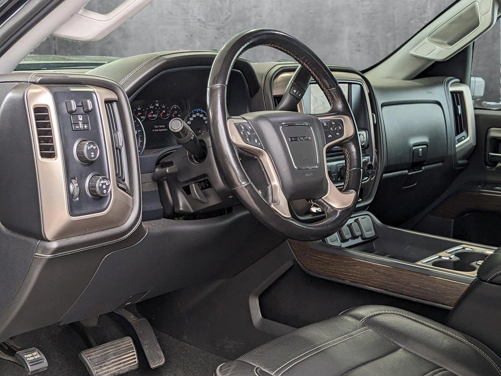 2019 GMC Sierra 3500HD Vehicle Photo in Panama City, FL 32401