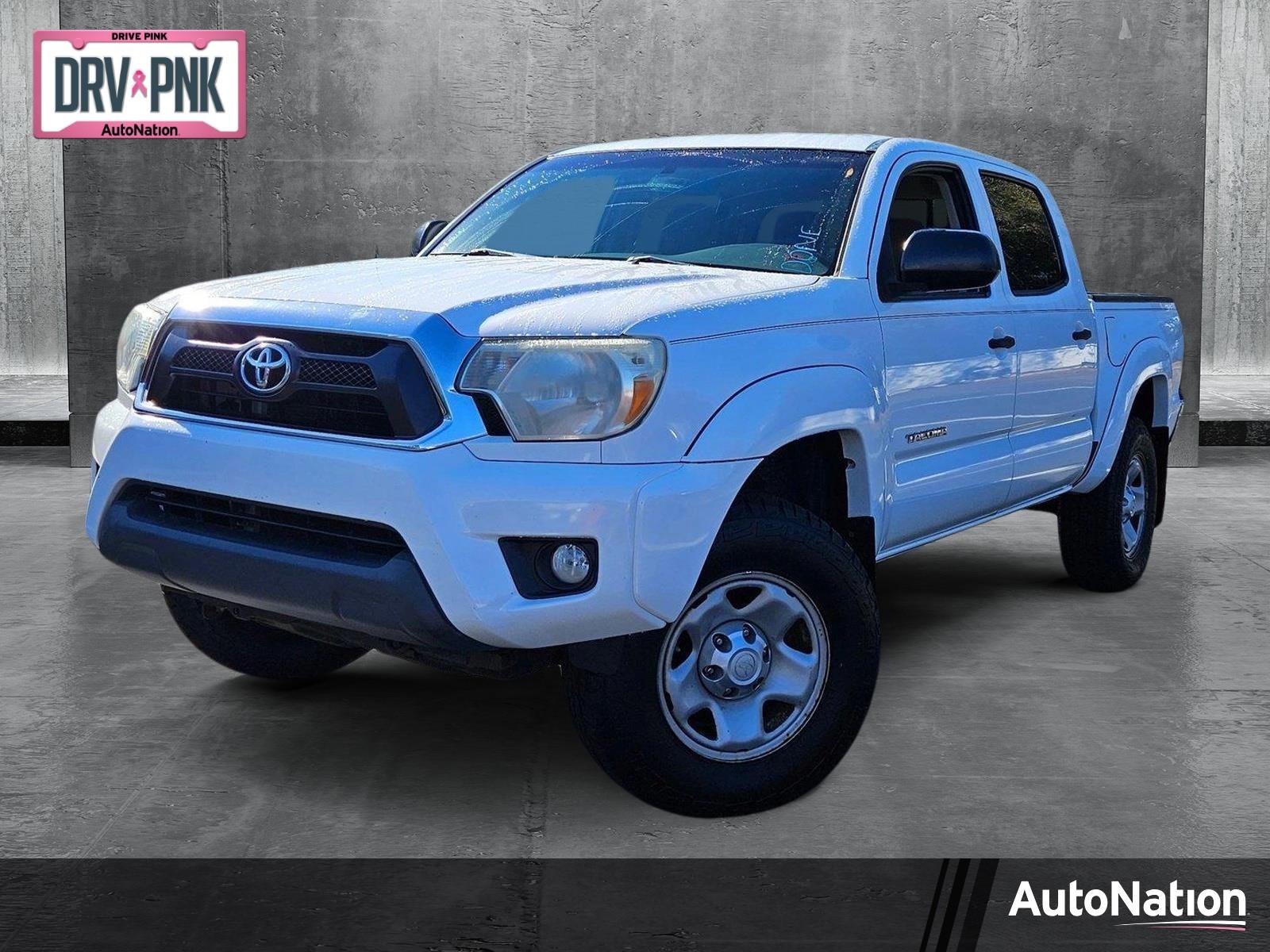 2015 Toyota Tacoma Vehicle Photo in Sanford, FL 32771