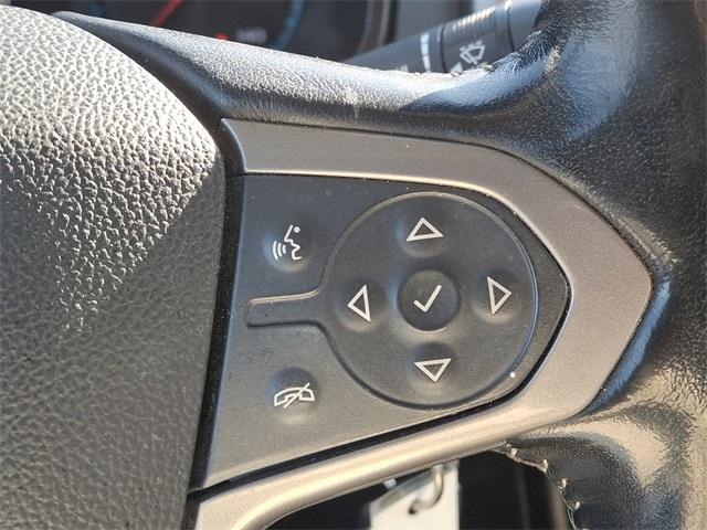 2021 Chevrolet Colorado Vehicle Photo in LEWES, DE 19958-4935