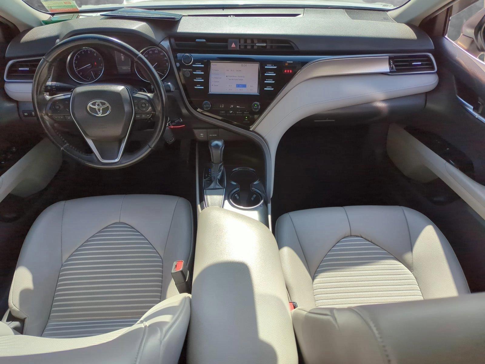 2019 Toyota Camry Vehicle Photo in Ft. Myers, FL 33907