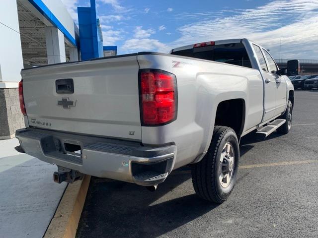 2016 Chevrolet Silverado 2500HD Vehicle Photo in POST FALLS, ID 83854-5365