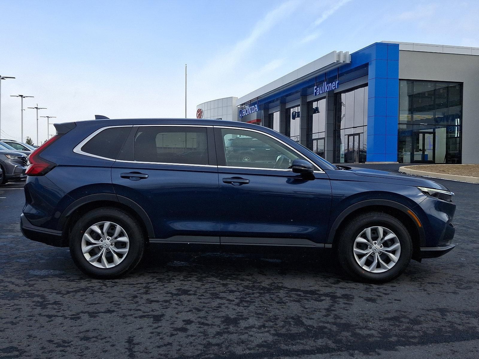 2025 Honda CR-V Vehicle Photo in Harrisburg, PA 17111