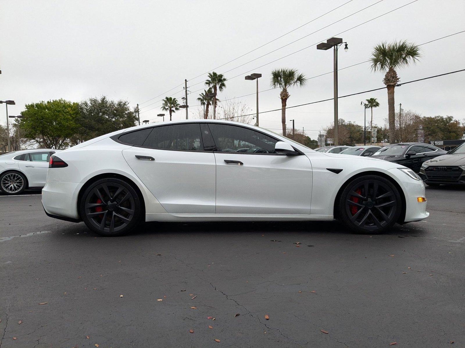 2023 Tesla Model S Vehicle Photo in Maitland, FL 32751