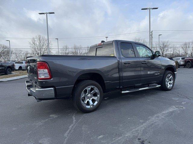 2021 Ram 1500 Vehicle Photo in Mechanicsburg, PA 17050-1707