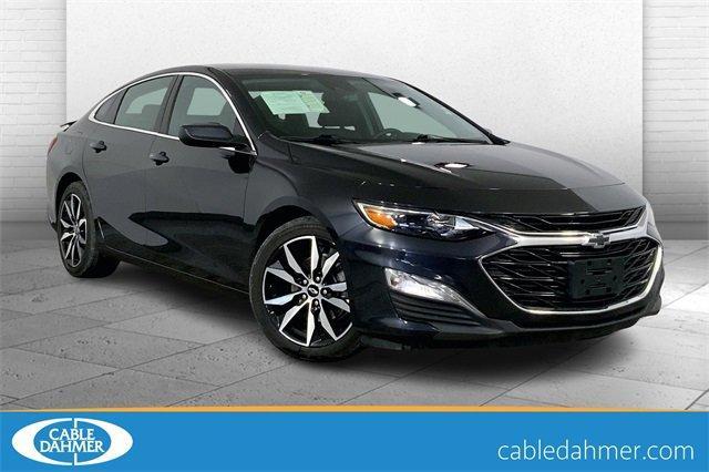 2023 Chevrolet Malibu Vehicle Photo in KANSAS CITY, MO 64114-4502