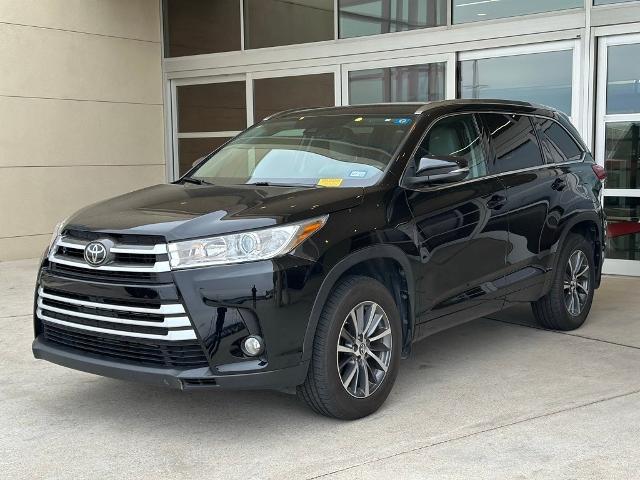 2018 Toyota Highlander Vehicle Photo in San Antonio, TX 78230