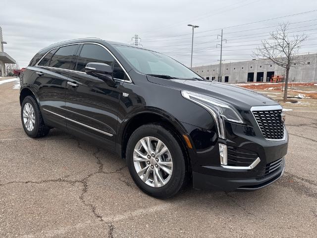 2023 Cadillac XT5 Vehicle Photo in Oklahoma City, OK 73114
