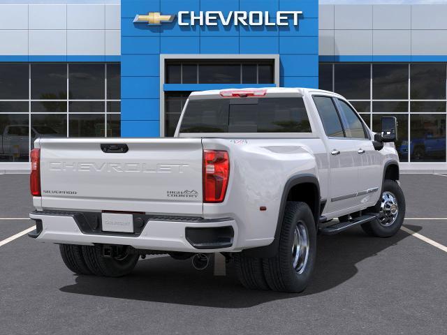 2025 Chevrolet Silverado 3500 HD Vehicle Photo in AUSTIN, TX 78759-4154