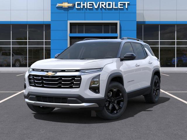 2025 Chevrolet Equinox Vehicle Photo in GILBERT, AZ 85297-0446