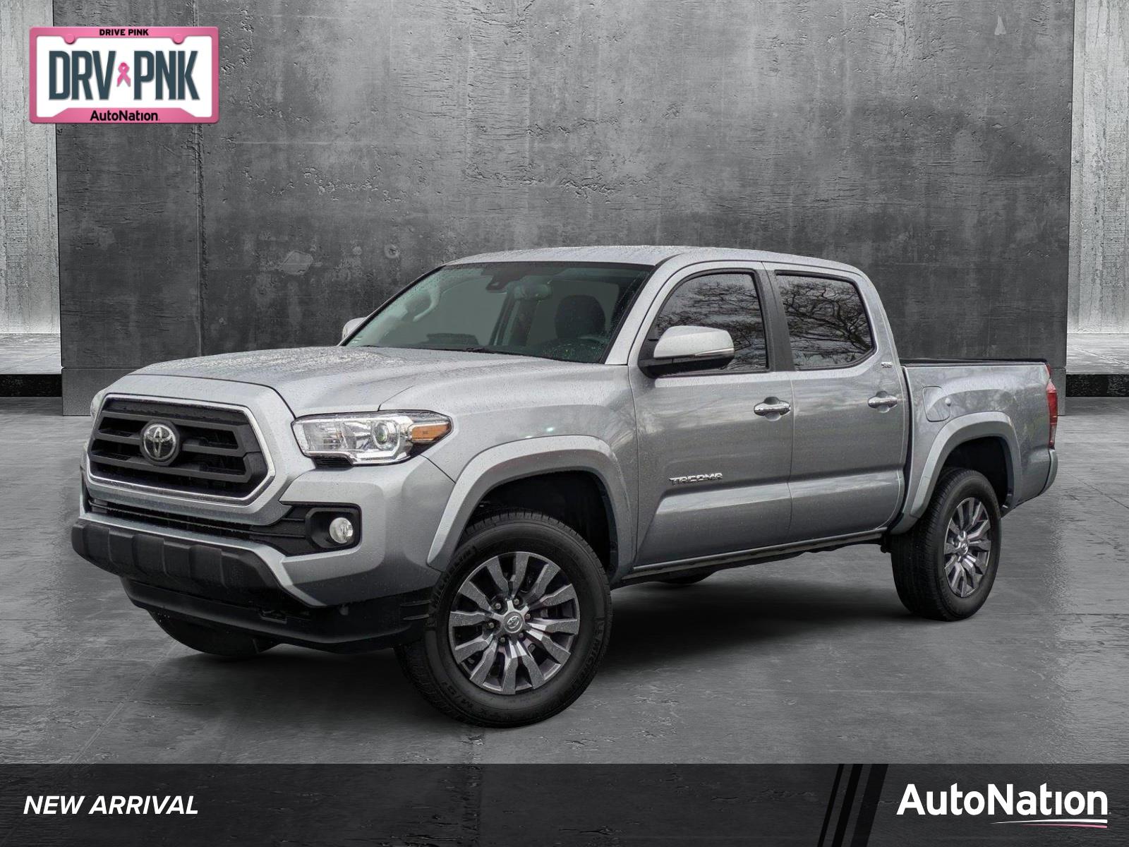 2023 Toyota Tacoma 2WD Vehicle Photo in ORLANDO, FL 32812-3021