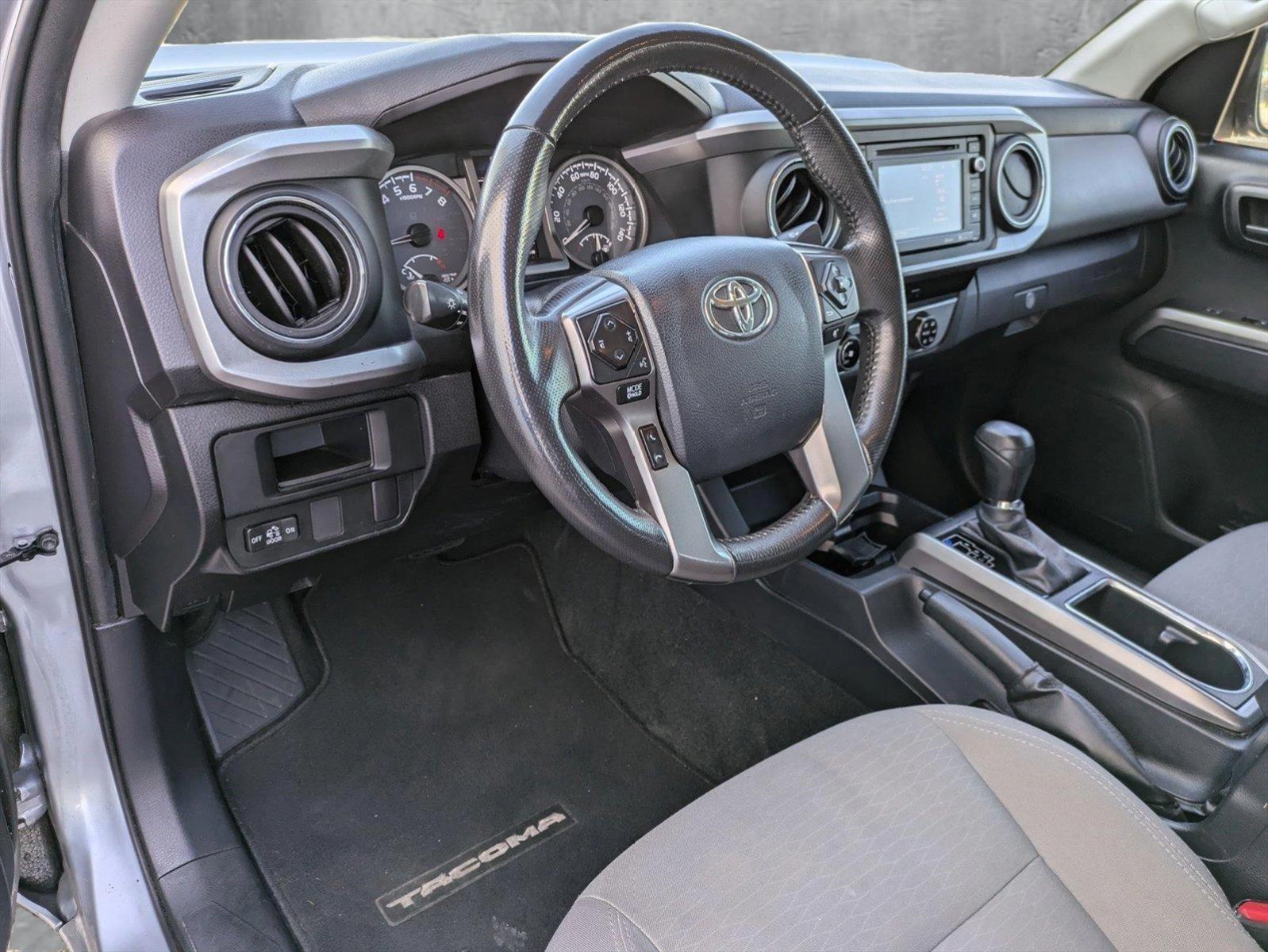 2017 Toyota Tacoma Vehicle Photo in Corpus Christi, TX 78415