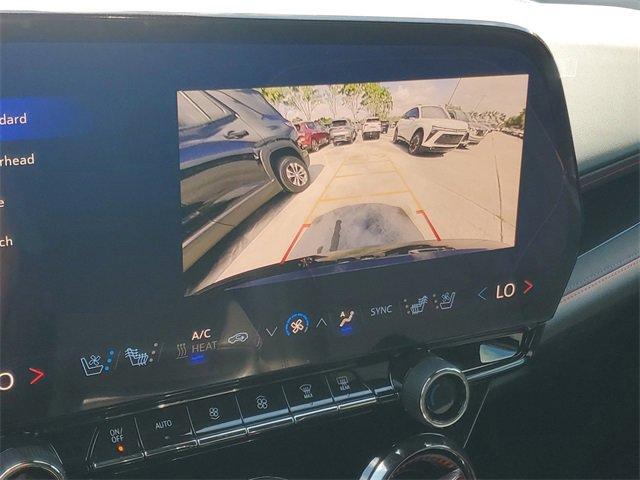 2025 Chevrolet Blazer EV Vehicle Photo in SUNRISE, FL 33323-3202