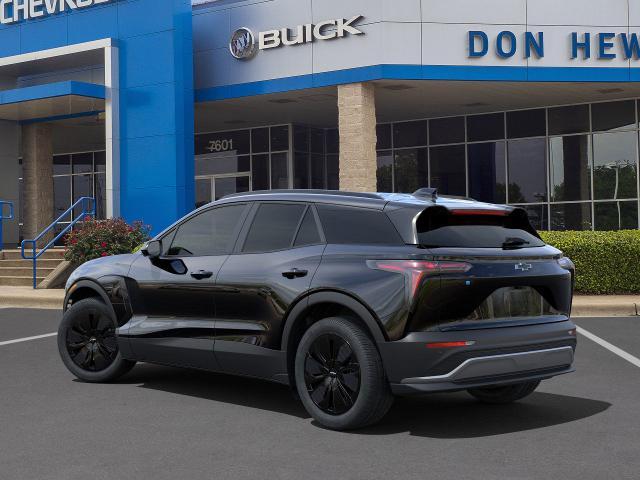 2025 Chevrolet Blazer EV Vehicle Photo in GEORGETOWN, TX 78626-7508