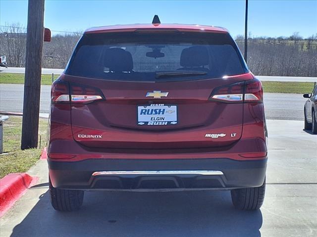 2023 Chevrolet Equinox Vehicle Photo in ELGIN, TX 78621-4245