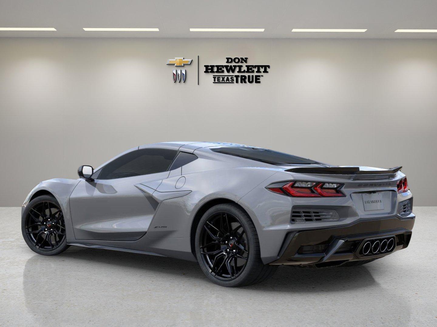 2025 Chevrolet Corvette Z06 Vehicle Photo in GEORGETOWN, TX 78626-7508