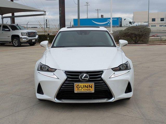 2017 Lexus IS Turbo Vehicle Photo in SELMA, TX 78154-1459