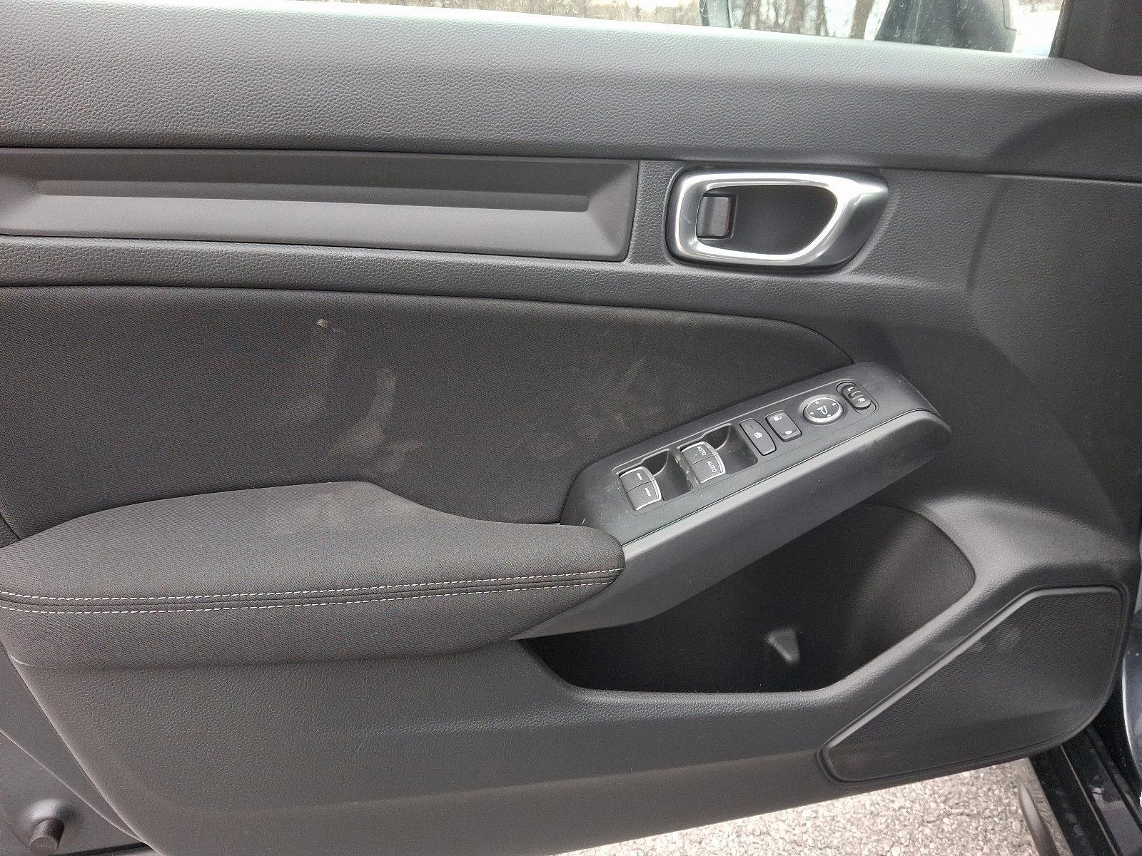 2025 Honda Civic Hatchback Vehicle Photo in Harrisburg, PA 17111