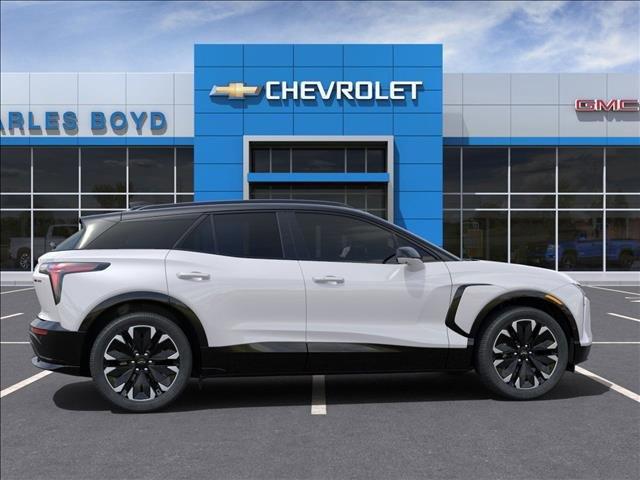 2025 Chevrolet Blazer EV Vehicle Photo in HENDERSON, NC 27536-2966