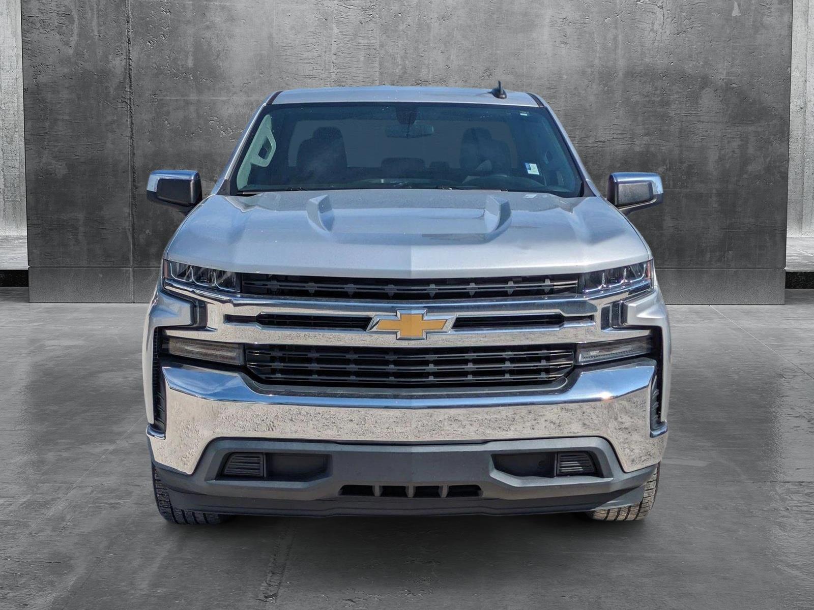 2019 Chevrolet Silverado 1500 Vehicle Photo in CLEARWATER, FL 33764-7163