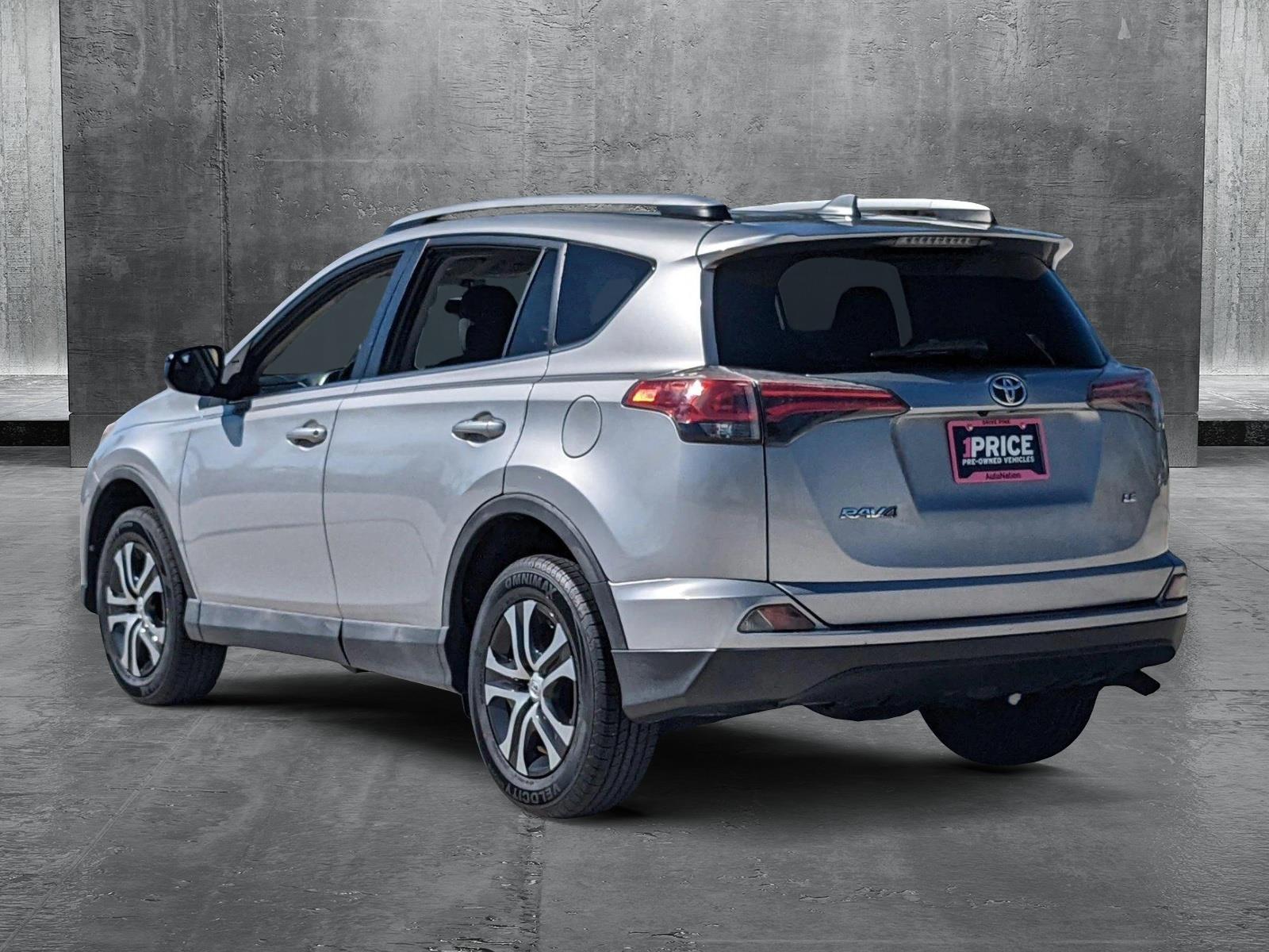 2016 Toyota RAV4 Vehicle Photo in Davie, FL 33331